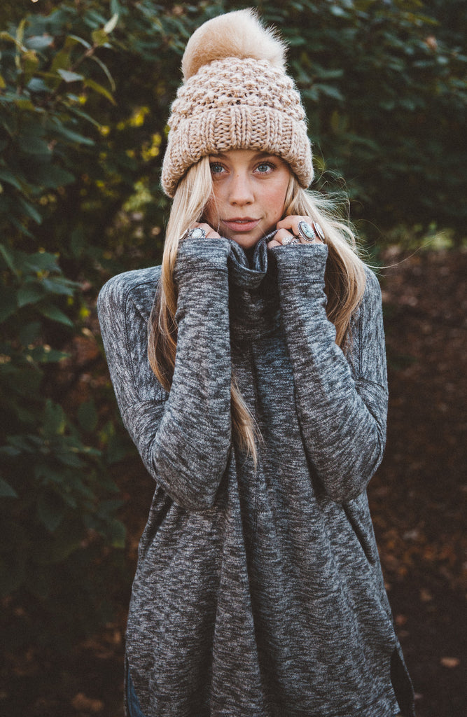 The Shay Sweater