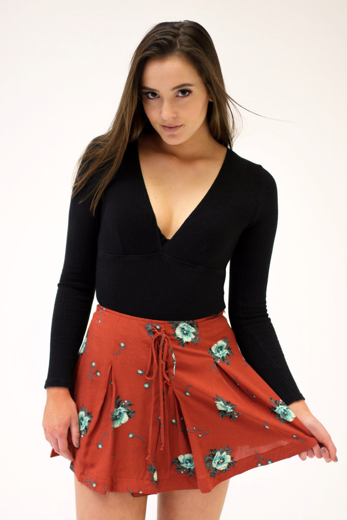 The Carmen Skirt