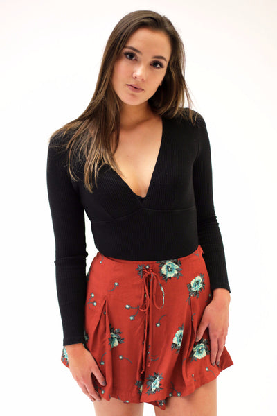 The Carmen Skirt