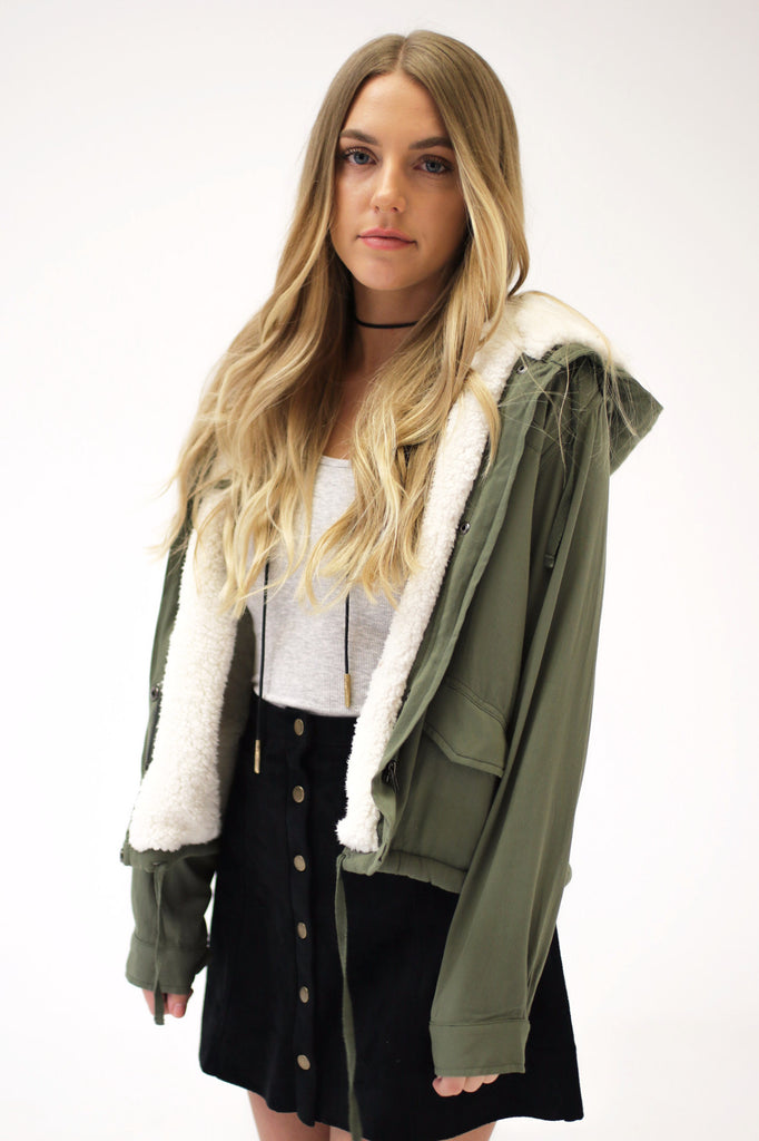 The Sadie Jacket