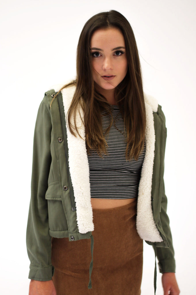 The Sadie Jacket