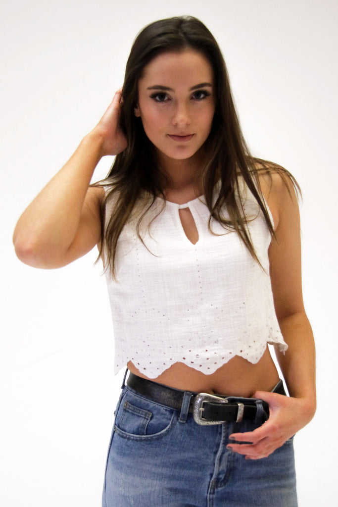 The Nicolette Top