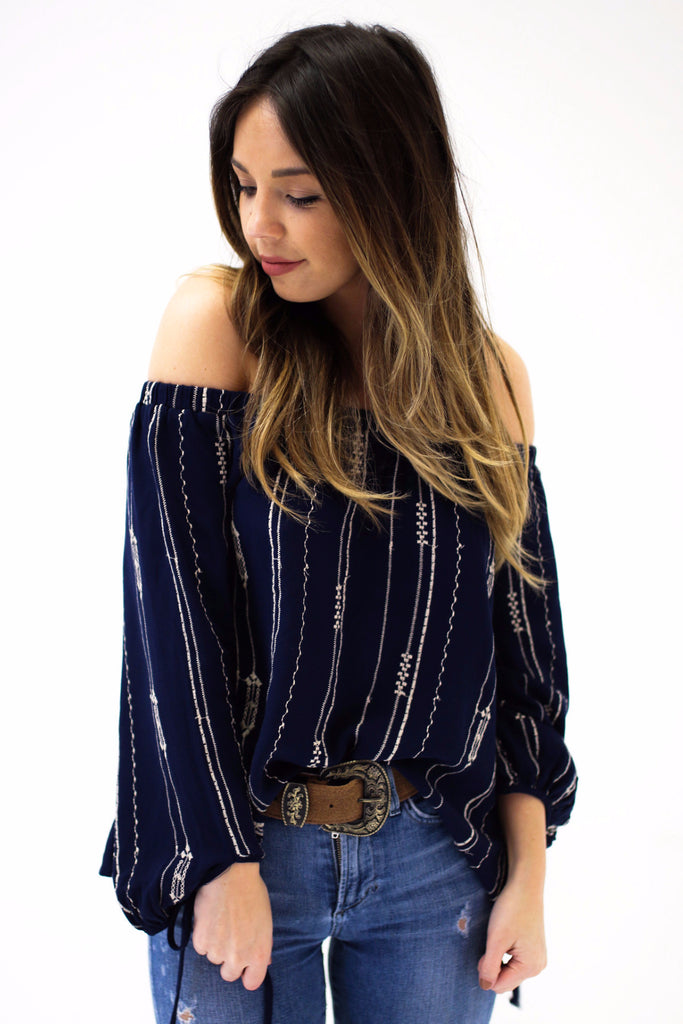 The Brooke Top